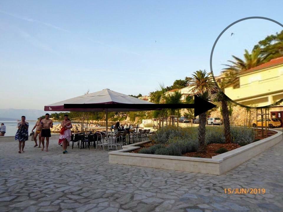 ילסה Apartmani Isabella - Ilda Radonic מראה חיצוני תמונה